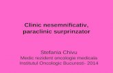 Clinic nesemnificativ, paraclinic surprinzator