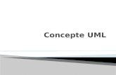 Concepte  UML