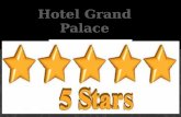 Hotel  Grand Palace