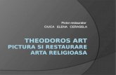 THEODOROS ART Pictura si restaurare arta religioasa