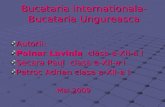 Bucataria internationala-Bucataria Ungureasca
