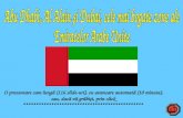Abu Dhabi, Al Alain şi Dubai, cele mai bogate zone ale  Emiratelor Arabe Unite