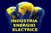 INDUSTRIA  ENERGIEI  ELECTRICE