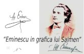 “Eminescu in grafica lui Salmen”