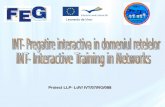 INT- Interactive Training in Networks