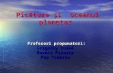 Picătura şi  oceanul planetar