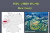 REGIUNEA RUHR   Germany