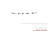 Strategie promo NVTS