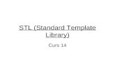 STL (Standard Template Library)
