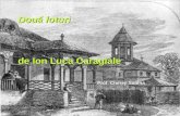 Două loturi de Ion Luca Caragiale