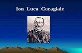 Ion  Luca  Caragiale