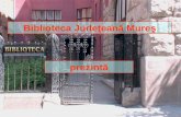 Biblioteca Judeţeană Mureş