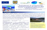 Extinderea si reabilitarea infrastructurii de apa si apa uzata in Judetul Hunedoara (Valea Jiului)
