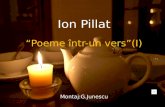 Ion Pillat