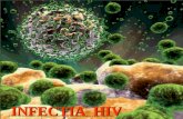 INFECŢIA  HIV