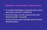Dinamica moleculara: Introducere