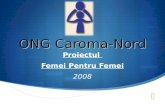 ONG Caroma-Nord