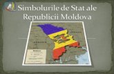 Simbolurile  de Stat al e Republicii  Moldova