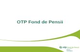OTP  Fond de Pensii