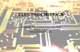 ELECTROCINETICA Modulul Electrotehnica aplicata Clasa a X-a Domeniul electric
