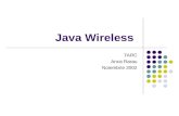 Java Wireless