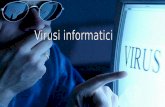 Virusi informatici