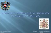 MONARHIA ABSOLUTISTA LUMINATA IN AUSTRIA SI PRUSIA