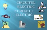 Circuitul  electric