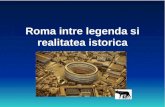 Roma intre legenda si realitatea istorica