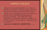 DARGI COLEGI ,