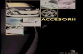 Catalog accesorii Peugeot 207