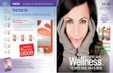 Catalog Oriflame Wellness C01-C04 2013