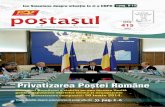 Revista Postasul Iunie 2013