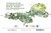 Studiul Impactului proiectelor Gef SGP in Romania