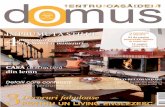 Revista Domus noiembrie 2010