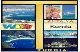 Kundu Turcia - Oferte Turistice