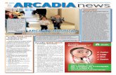 Arcadia News Ianuare/Februarie