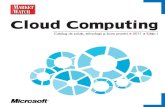 Cloud Computing - Catalog de solutii, tehnologii si bune practici