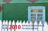 Calendar 2010 Banca Mondiala in Moldova