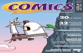 Revista COMICS nr. 4 (iunie 2011)