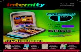 Internity, catalog noiembrie 2010