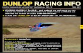 Dunlop Racing Info Nr.10