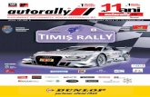 Autorally Magazin - Timis Rally