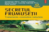 Bookataria.ro - Previzualizare carte "Secretul frumusetii - tratamente cosmetice naturiste"