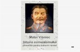 Istoria comunismului povestita pentru bolnavii mintal