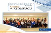 Newsletter Oana Antonescu - mai 2013