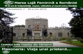 Newsletter 7 - MLFR - Marea Loja Feminina a Romaniei