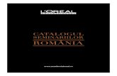Academia L'Oréal Romania - Calendarul seminariilor