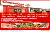 Catalog special deschidere Market Mihai Viteazul