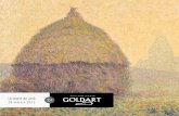 Catalog Goldart 104 - "Sub semnul lui Monet"